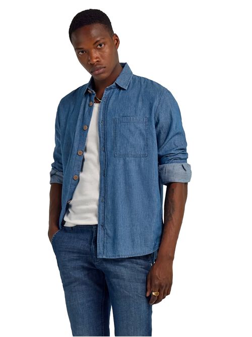 GAS Camicia Ghill Rev regular fit GAS | 15151501005007ML