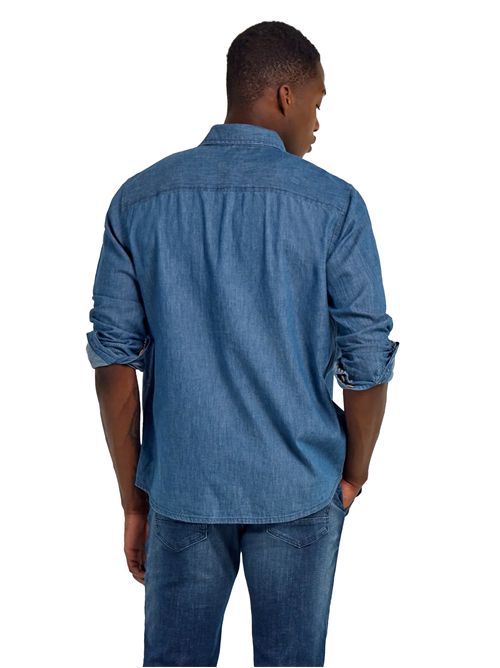 GAS Camicia Ghill Rev regular fit GAS | 15151501005007ML