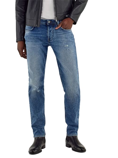 GAS Alex 78MM Slim Fit Jeans GAS | 35065903040178MM