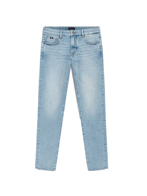 GAS Jeans skinny fit SAX ZIP REV GAS | 35145003016062ML