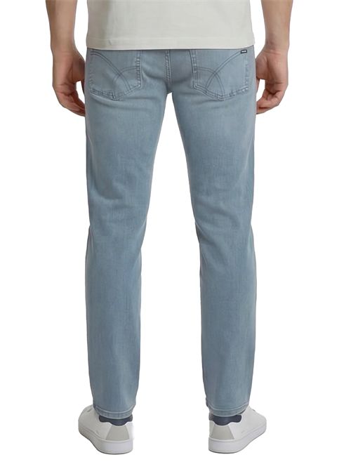 GAS Jeans skinny fit SAX ZIP REV GAS | 35145003016062ML
