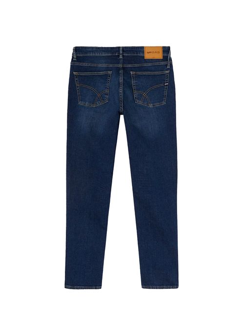 GAS Jeans Sax Zip Rev skinny fit GAS | 35145003078909MD