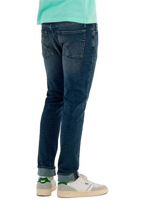 GAS Jeans Sax Zip Rev skinny fit GAS | 35145003078909MD