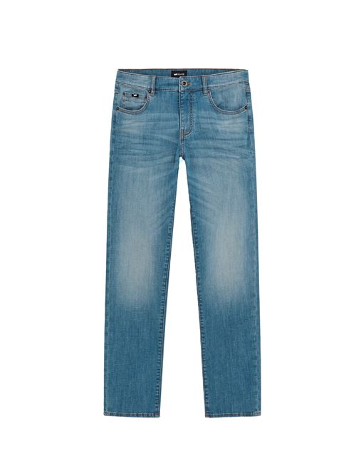 GAS Jeans Albert Simple Rev Slim Fit GAS | 35145102199925MM