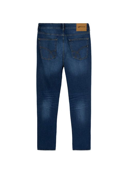 GAS Jeans Albert Simple Rev slim fit GAS | 35145103106533DU