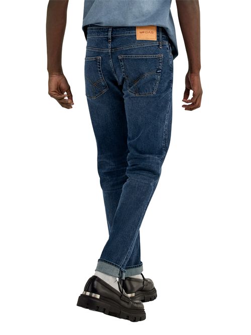 GAS Jeans Albert Simple Rev slim fit GAS | 35145103106533DU
