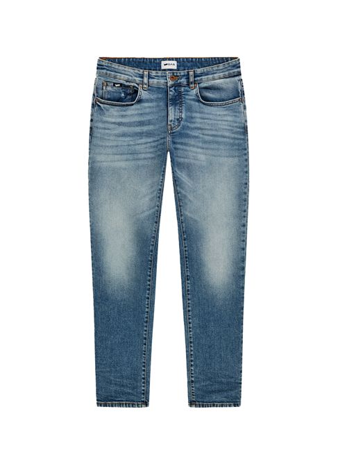GAS Albert Simple Rev 19LU Slim Fit Jeans GAS | 35145103109119LU
