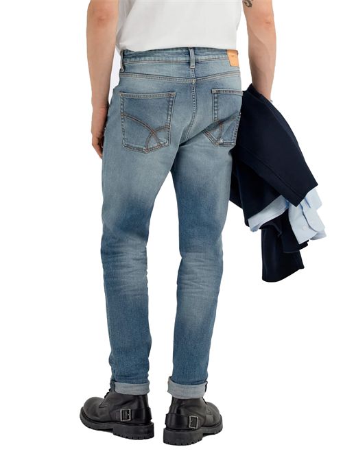 GAS Jeans Albert Simple Rev 19Lu Slim Fit GAS | 35145103109119LU