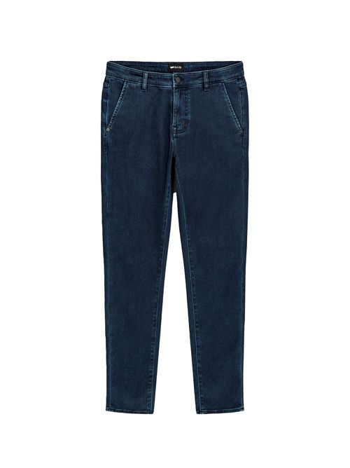 GAS Jeans Sax Zip Chino Skinny GAS | 35159702200006MM