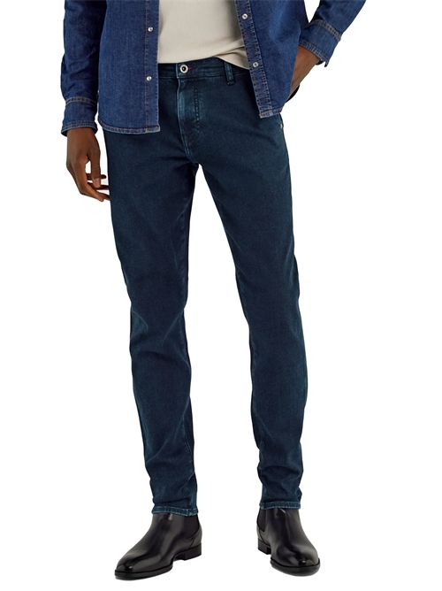 GAS Jeans Sax Zip Chino Skinny GAS | 35159702200006MM