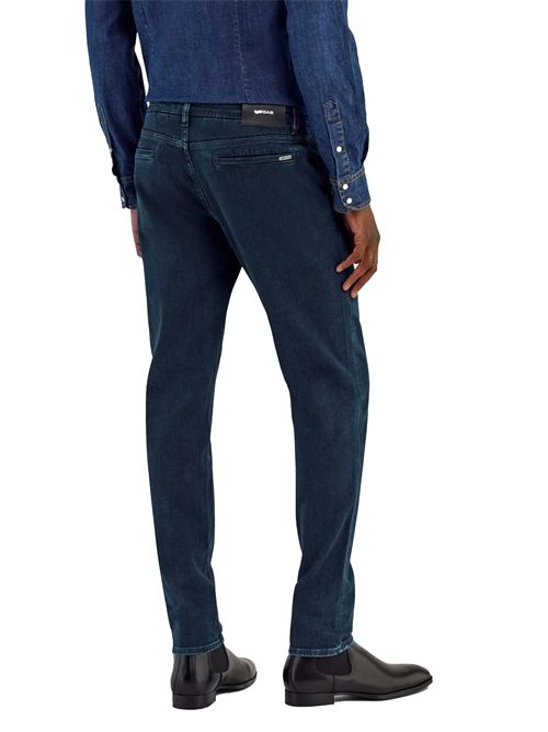 GAS Jeans Sax Zip Chino Skinny GAS | 35159702200006MM