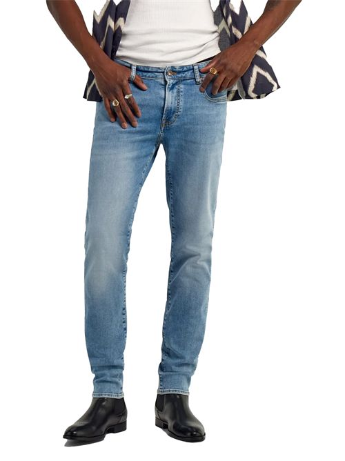 GAS Jeans Sax Zip Plus 65ML skinny fit GAS | 35159802200565ML