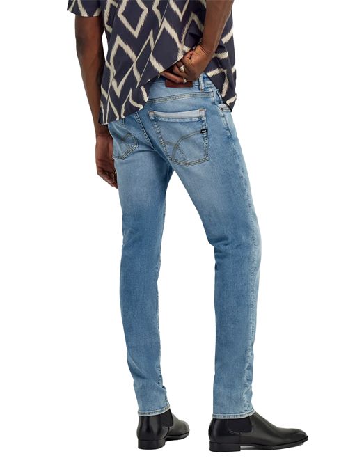 GAS Jeans Sax Zip Plus 65ML skinny fit GAS | 35159802200565ML