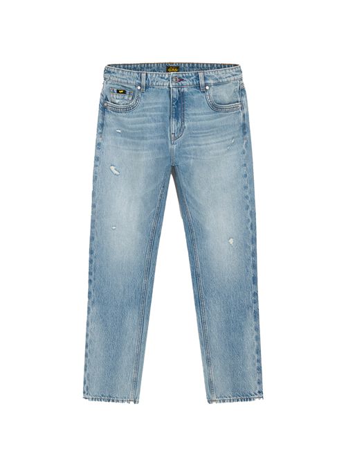 GAS Tar 72ML Tapered Fit Jeans GAS | 35185403053172ML