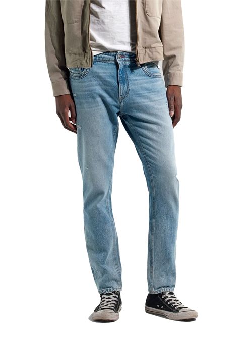 GAS Tar 72ML Tapered Fit Jeans GAS | 35185403053172ML