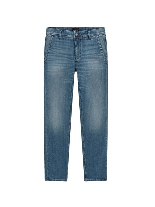 GAS Alex Chino 69MM Slim Fit Jeans GAS | 36082802034669MM