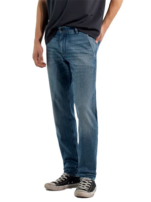 GAS Alex Chino 69MM Slim Fit Jeans GAS | 36082802034669MM