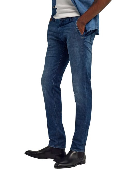 GAS Alex Chino 25MD Slim Fit Jeans GAS | 36082802199925MD