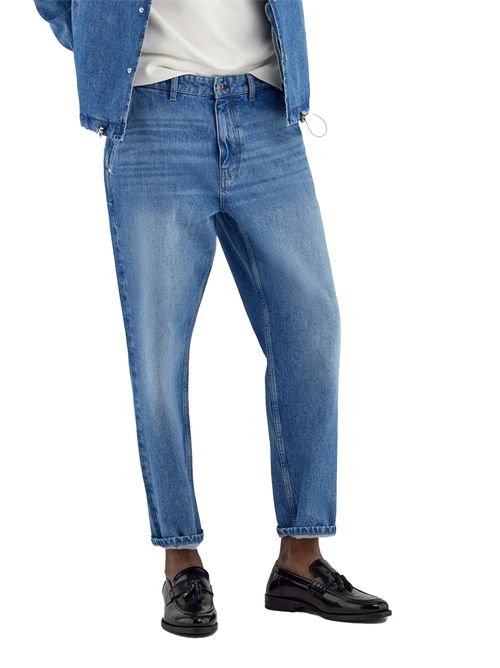 GAS Jeans New Gianp 73MM Tapered Fit GAS | 36084603100673MM