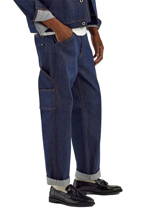 GAS Jeans Frank straight fit GAS | 36101803111310RO