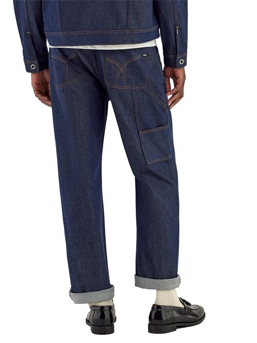 GAS Jeans Frank straight fit GAS | 36101803111310RO