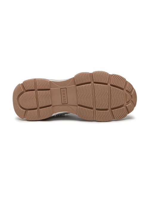 GUESS Micola Runner Sneakers GUESS | FL7MICFAL12WHITE