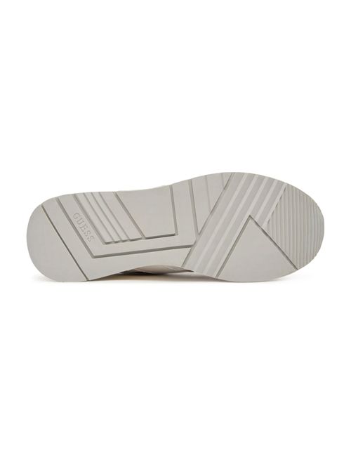 GUESS Runner Mickay 4G logo GUESS | FLFMICELE12WHIGR