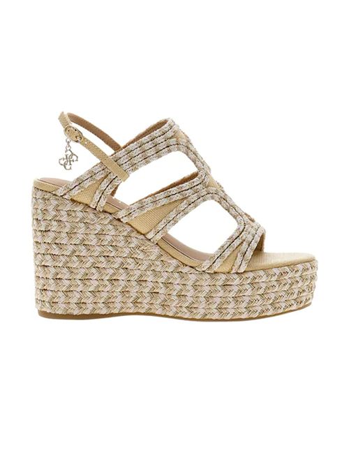 GUESS Sandali con Zeppa Linea Evers GUESS | FLJERSFAB04PINK