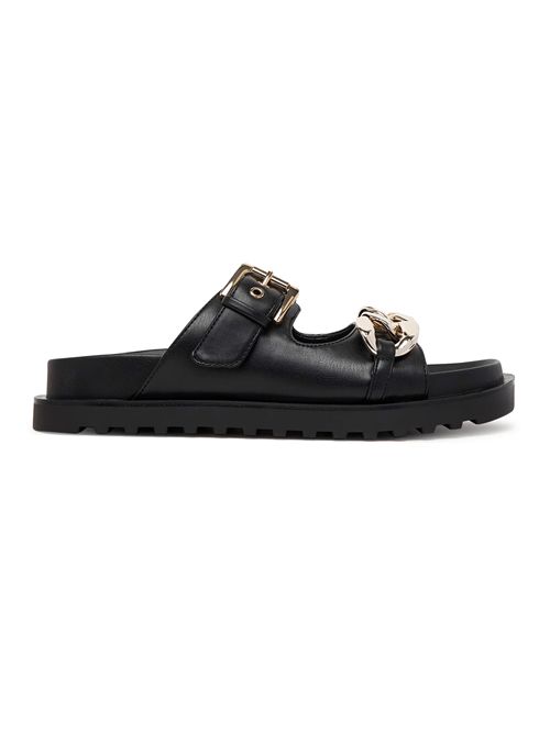 GUESS Fatema Sandals GUESS | FLJFT5ELE03BLACK