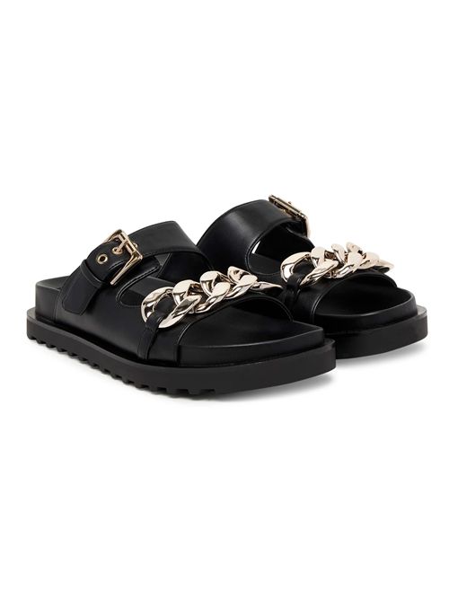GUESS Fatema Sandals GUESS | FLJFT5ELE03BLACK