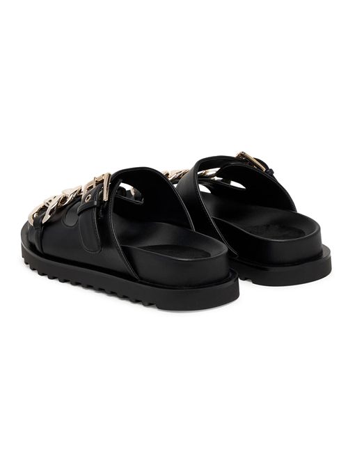 GUESS Fatema Sandals GUESS | FLJFT5ELE03BLACK