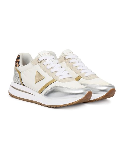 GUESS Runner Eagar 4G Logo GUESS | FLP2EGPEL12LEOPA