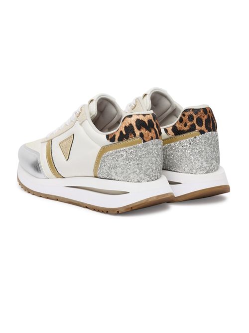 GUESS Runner Eagar 4G Logo GUESS | FLP2EGPEL12LEOPA