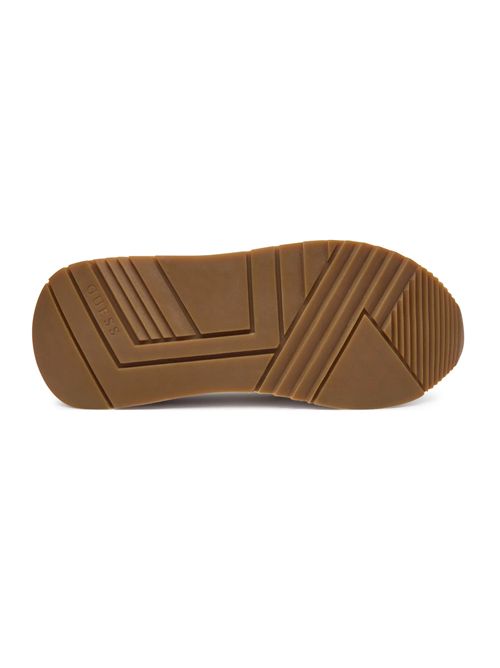 GUESS Runner Eagar 4G Logo GUESS | FLP2EGPEL12LEOPA