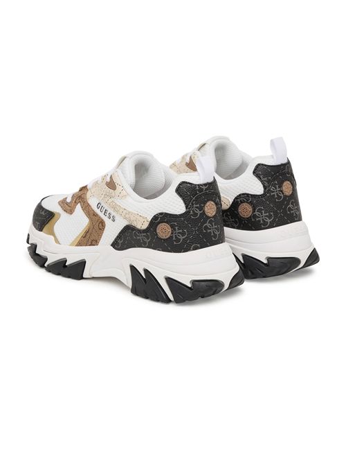 GUESS Notiss Sneakers GUESS | FLPNTSFAL12BEIBR