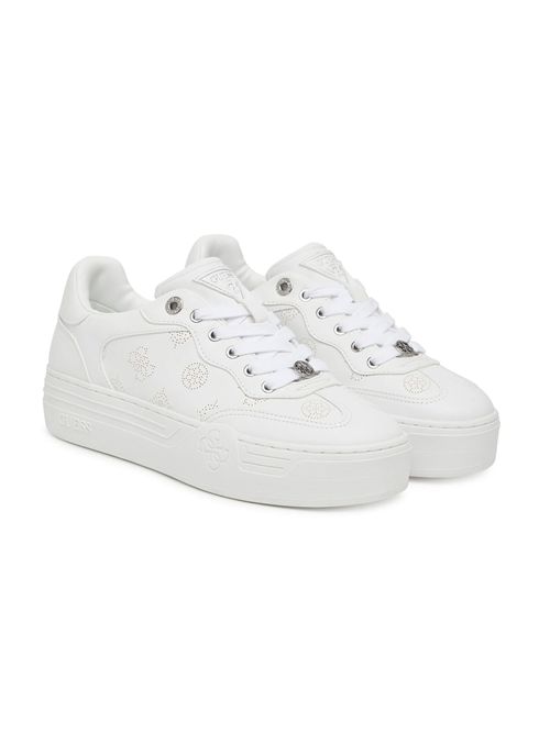 GUESS Swole3 Sneakers GUESS | FLPSW3FAL12WHITE