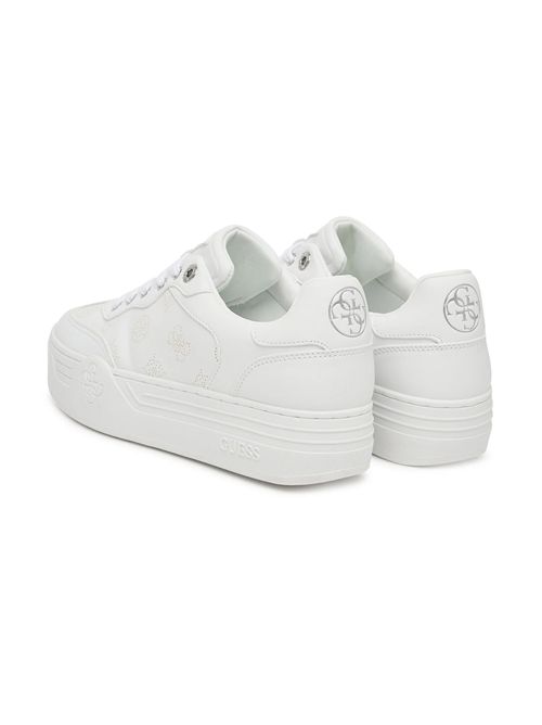 GUESS Swole3 Sneakers GUESS | FLPSW3FAL12WHITE