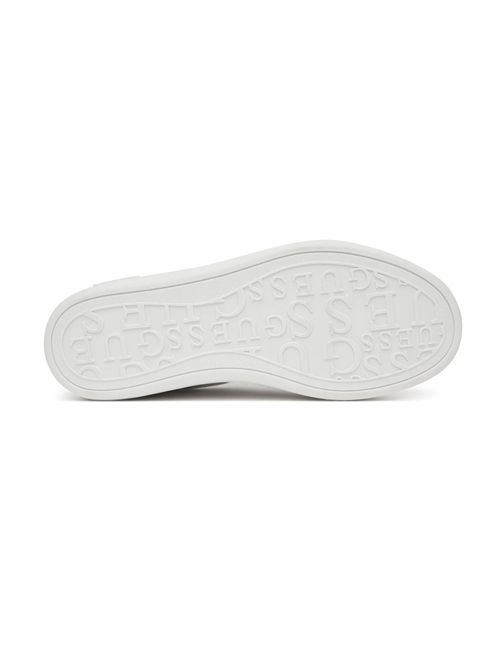 GUESS Swole3 Sneakers GUESS | FLPSW3FAL12WHITE