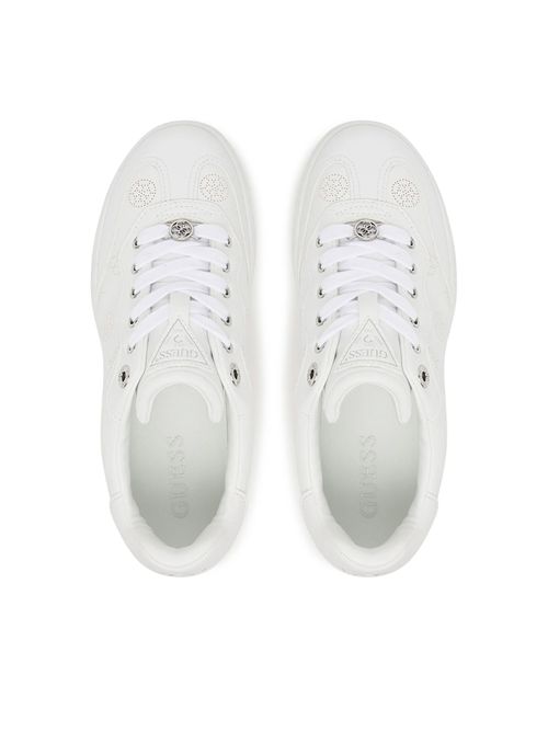 GUESS Swole3 Sneakers GUESS | FLPSW3FAL12WHITE