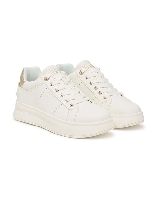 GUESS Wesli Sneakers GUESS | FLPWESELE12WHIGO