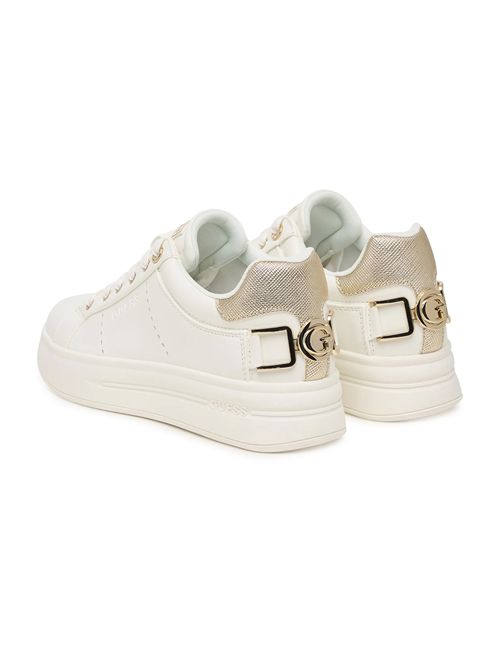 GUESS Wesli Sneakers GUESS | FLPWESELE12WHIGO