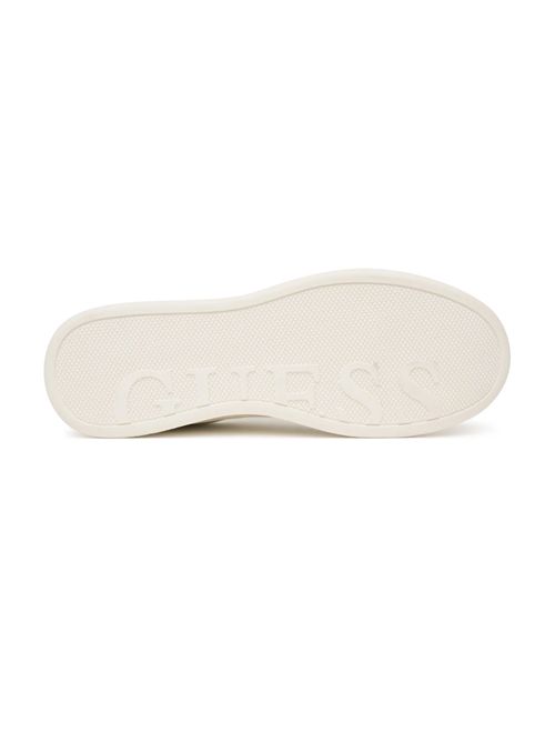 GUESS Wesli Sneakers GUESS | FLPWESELE12WHIGO