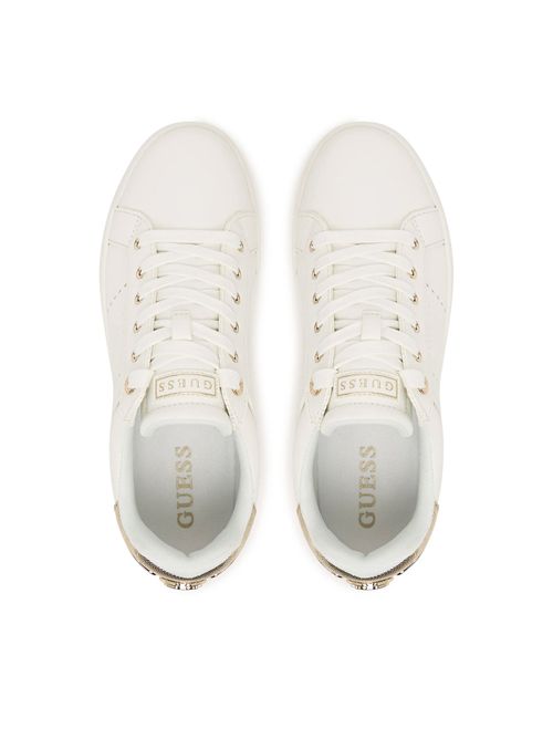 GUESS Wesli Sneakers GUESS | FLPWESELE12WHIGO