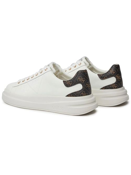 GUESS Elba 4G Sneakers GUESS | FMPVIBLEA12WBROC