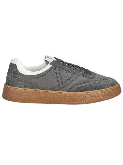 GUESS Wimoh Leather Blend Sneakers GUESS | FMPWIMFAB12BLACK