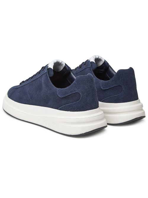 GUESS Elba Suede Sneakers GUESS | FMTLBASUE12BLUE