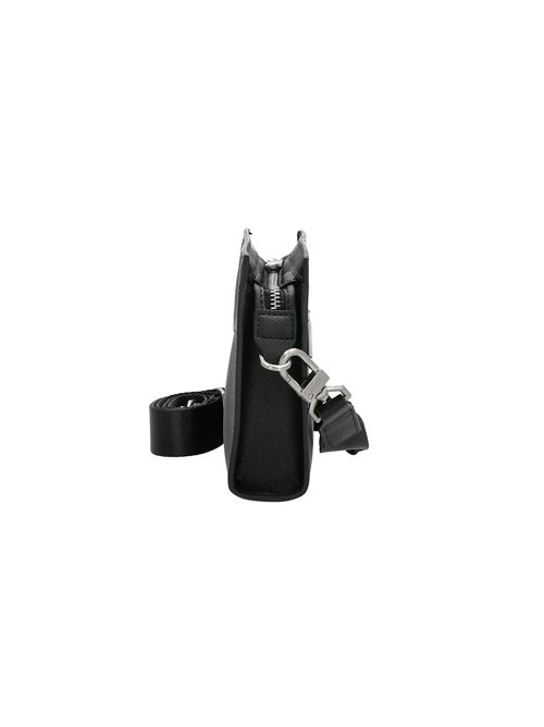 GUESS Borsa Milano Top Zip GUESS | HMMISAP6157BLA