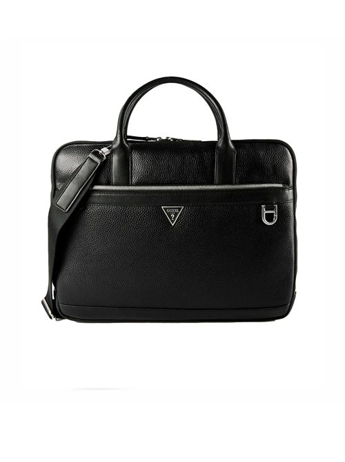 GUESS Monaco Laptop Bag GUESS | HMMOGRP6147BLA