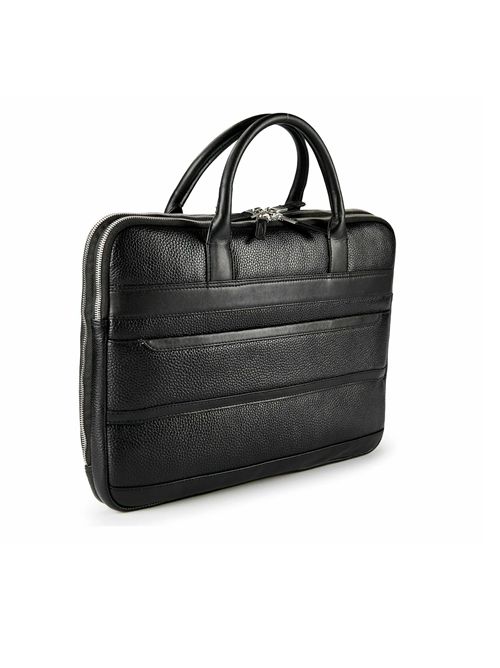 GUESS Monaco Laptop Bag GUESS | HMMOGRP6147BLA