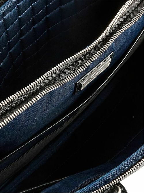 GUESS Monaco Laptop Bag GUESS | HMMOGRP6147BLA